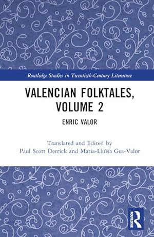 Bild des Verkufers fr Valencian Folktales, Volume 2 zum Verkauf von moluna