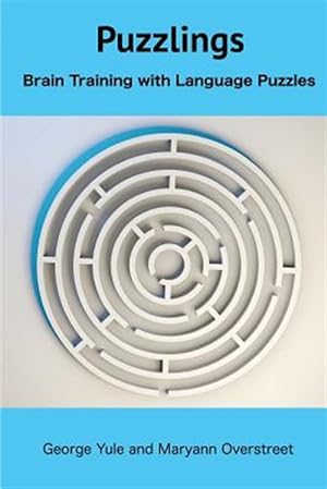 Immagine del venditore per Puzzlings: Brain Training with Language Puzzles venduto da GreatBookPrices