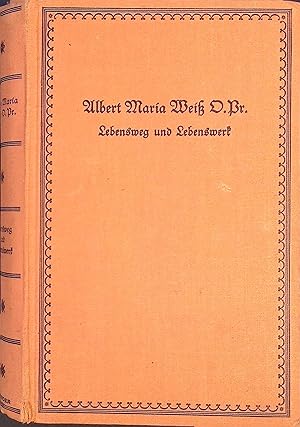 Imagen del vendedor de Lebensweg und Lebenswerk: Ein modernes Prophetenleben. a la venta por books4less (Versandantiquariat Petra Gros GmbH & Co. KG)