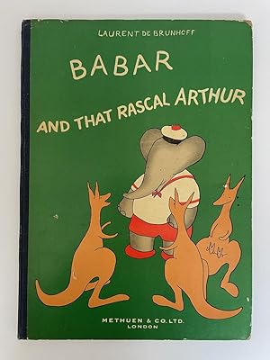 Babar and that rascal Arthur