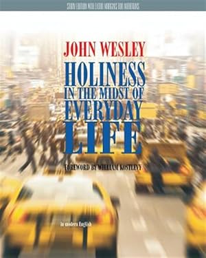 Immagine del venditore per Holiness in the Midst of Everyday Life Study Edition venduto da GreatBookPrices