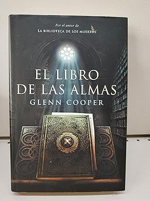 El libro de las almas (La biblioteca de los muertos 2)