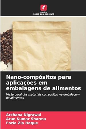 Imagen del vendedor de Nano-compsitos para aplicaes em embalagens de alimentos a la venta por moluna