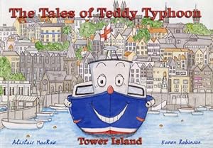 Bild des Verkufers fr Tales of Teddy Typhoon: Tower Island zum Verkauf von WeBuyBooks