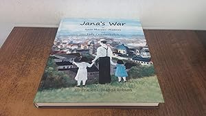 Bild des Verkufers fr Janas War zum Verkauf von BoundlessBookstore