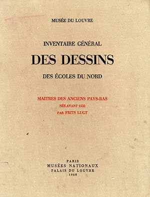 Seller image for Musee Du Louvre: Inventaire General Des Dessins Des Ecoles Du Nord for sale by Messinissa libri
