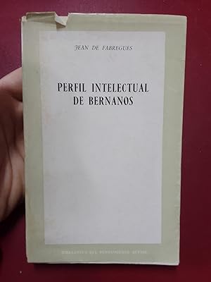 Perfil intelectual de Bernanos