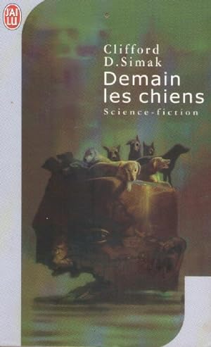Seller image for Demain les chiens for sale by books-livres11.com