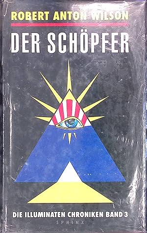 Bild des Verkufers fr Der Schpfer (Neuwertiger Zustand) Die Illuminaten Chroniken Bd.3 zum Verkauf von books4less (Versandantiquariat Petra Gros GmbH & Co. KG)