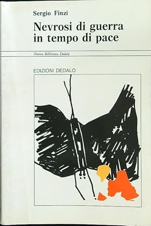 Immagine del venditore per Nevrosi di guerra in tempo di pace venduto da Librodifaccia