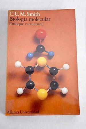 Imagen del vendedor de Biologa molecular a la venta por Alcan Libros