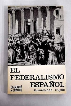 Seller image for Introduccin al federalismo espaol for sale by Alcan Libros