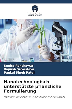 Image du vendeur pour Nanotechnologisch untersttzte pflanzliche Formulierung mis en vente par moluna
