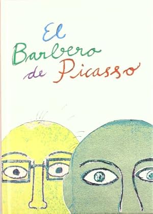 Seller image for El barbero de Picasso for sale by WeBuyBooks