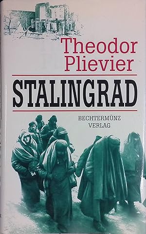 Bild des Verkufers fr Stalingrad zum Verkauf von books4less (Versandantiquariat Petra Gros GmbH & Co. KG)