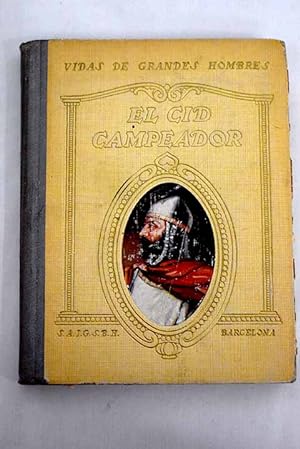 Imagen del vendedor de Vida de El Cid Campeador a la venta por Alcan Libros