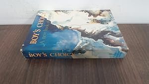 Seller image for Boys Choice, A new book of stories for sale by BoundlessBookstore