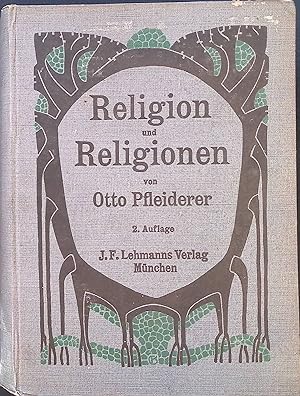 Bild des Verkufers fr Religion und Religionen. zum Verkauf von books4less (Versandantiquariat Petra Gros GmbH & Co. KG)