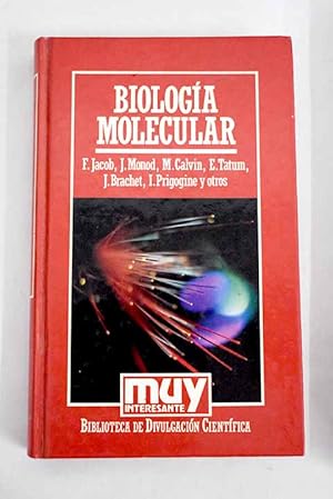 Imagen del vendedor de Biologa molecular a la venta por Alcan Libros
