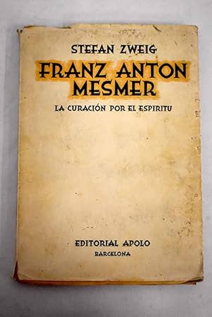 Franz Anton Mesmer