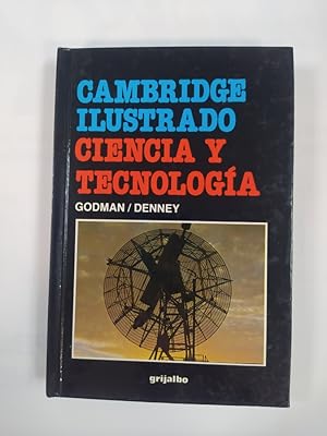 Immagine del venditore per CAMBRIDGE ILUSTRADO CIENCIA Y TECNOLOGA. venduto da TraperaDeKlaus