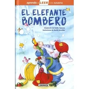 Imagen del vendedor de EL ELEFANTE BOMBERO a la venta por Urbano Librera Infinita