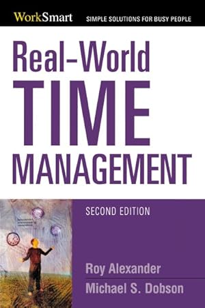 Immagine del venditore per Real-World Time Management venduto da GreatBookPrices