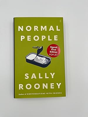 Seller image for Normal People for sale by The Old Bookshop Collection