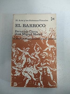 Image du vendeur pour El Barroco mis en vente par SoferBooks