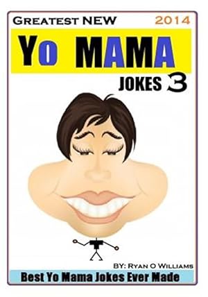 Seller image for Greatest New Yo Mama Jokes for sale by GreatBookPrices