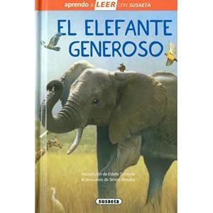 Imagen del vendedor de EL ELEFANTE GENEROSO a la venta por Urbano Librera Infinita