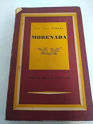 Seller image for Morenada for sale by SoferBooks