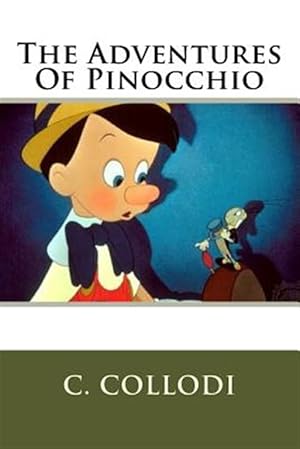 Image du vendeur pour Adventures of Pinocchio mis en vente par GreatBookPrices