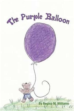 Seller image for The Purple Balloon for sale by GreatBookPrices