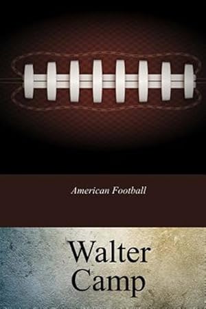 Imagen del vendedor de American Football a la venta por GreatBookPrices