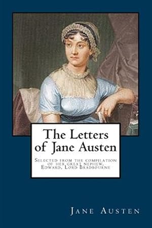 Imagen del vendedor de Letters of Jane Austen a la venta por GreatBookPrices
