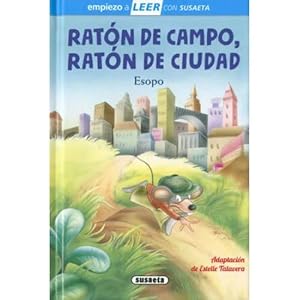 Imagen del vendedor de RATN DE CAMPO, RATN DE CIUDAD a la venta por Urbano Librera Infinita