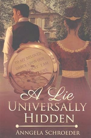 Seller image for Lie Universally Hidden for sale by GreatBookPrices