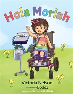 Seller image for Hola Moriah -Language: spanish for sale by GreatBookPrices