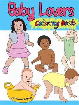 Seller image for Baby Lovers Coloring Book for sale by GreatBookPrices