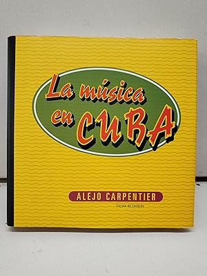 La musica en Cuba