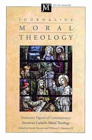 Image du vendeur pour Journal of Moral Theology mis en vente par GreatBookPrices