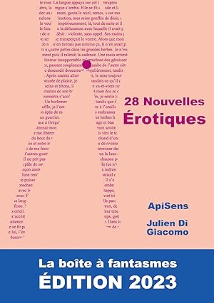 Seller image for 28 Nouvelles rotiques for sale by moluna