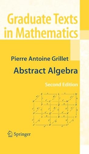 Immagine del venditore per Abstract Algebra venduto da GreatBookPrices