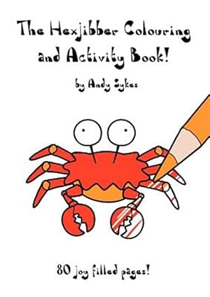 Seller image for Hexjibber Colouring and Activity Book for sale by GreatBookPrices