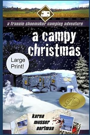 Bild des Verkufers fr A Campy Christmas zum Verkauf von GreatBookPrices