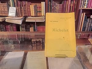 Imagen del vendedor de Michelet a la venta por Librairie FAUGUET