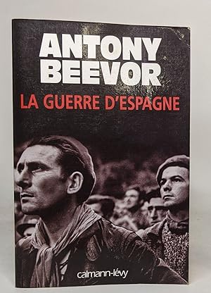 Image du vendeur pour La guerre d'Espagne mis en vente par crealivres