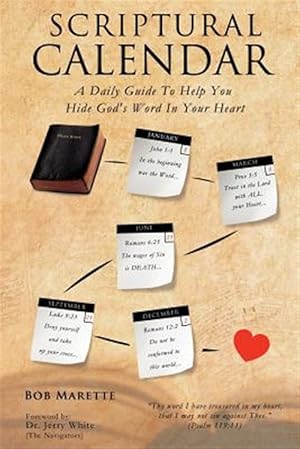Image du vendeur pour Scriptural Calendar mis en vente par GreatBookPrices
