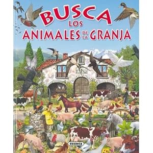 Imagen del vendedor de BUSCA LOS ANIMALES DE LA GRANJA a la venta por Urbano Librera Infinita